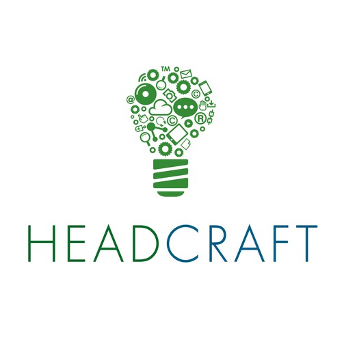 Logo design for an IT business