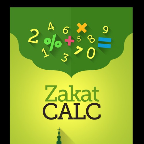 * Prize Guaranteed * ZacatCalc App design