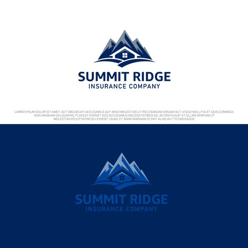 Logo for Real Estate & Mortgage Company