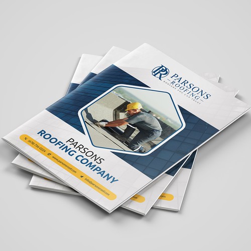 Roofing Brochure