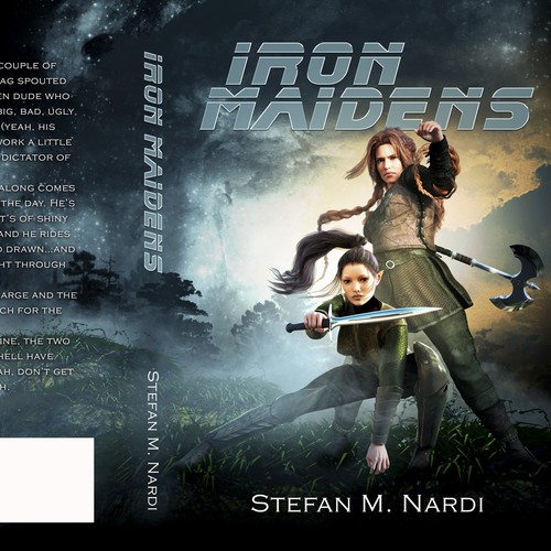Iron Maidens