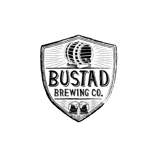 Logo for brewery 