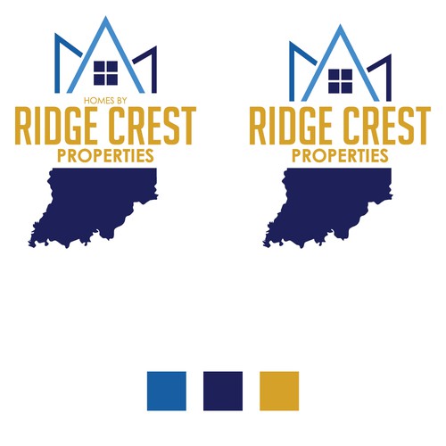 Ridge Crest Properties Original Concept