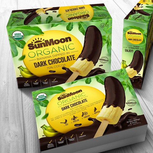 SunMoon Organic Dessert