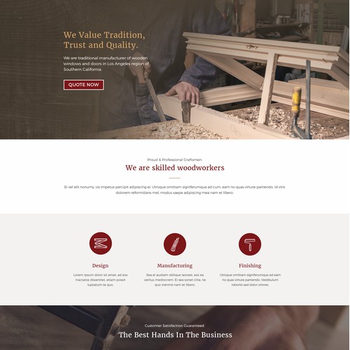 Windows and Doors Restoration Company