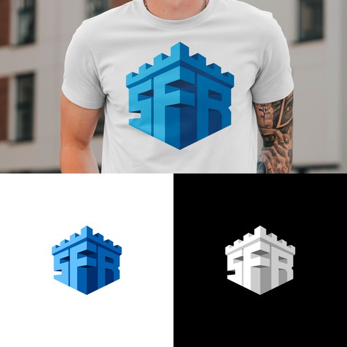 Logo for Stronghold Foundation Repair
