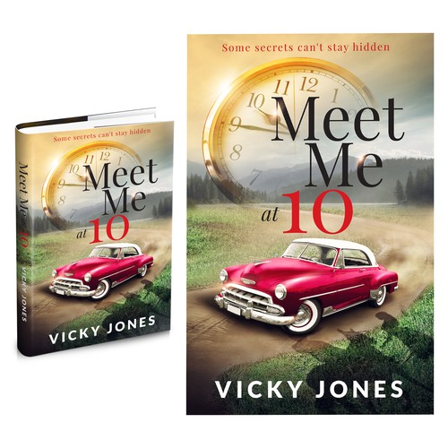 Meet Me at 10 Book Cover