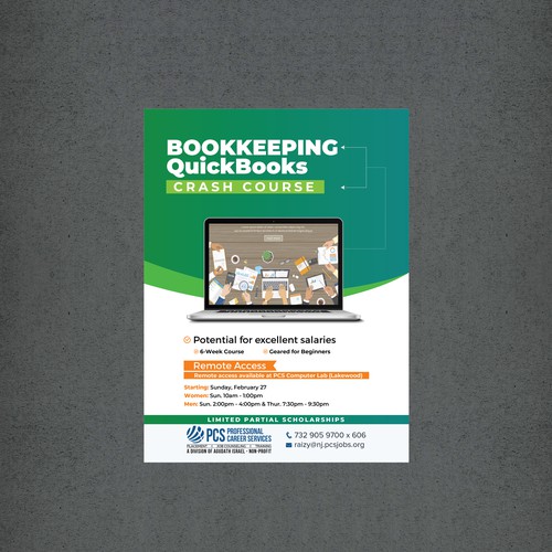 Bookkeeping -Quickbook Crash Course