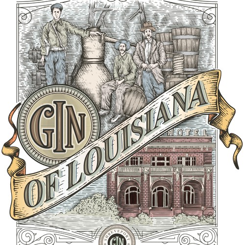 Standard Gin of Louisiana