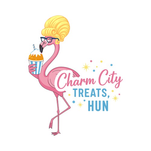 Charm City Treats, Hun