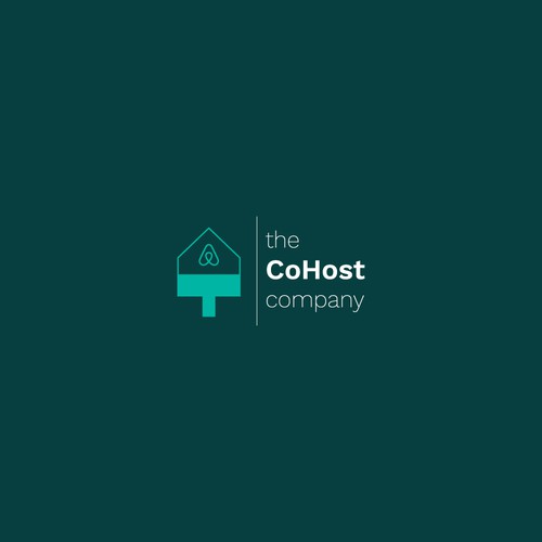 Logo for Air Bnb full hosting company entry