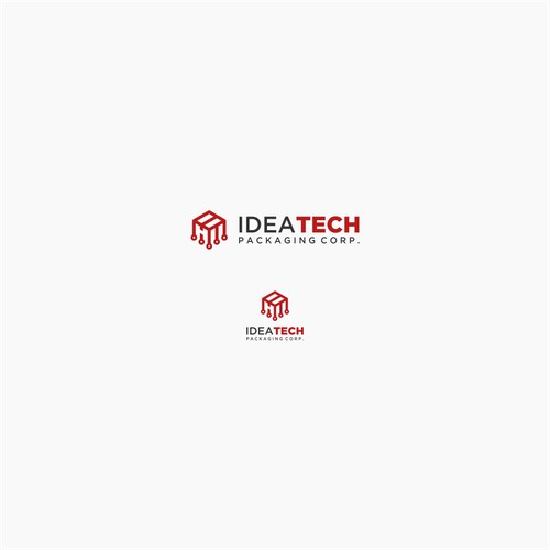 Logo Concept for Idea Tech Packaging Corp