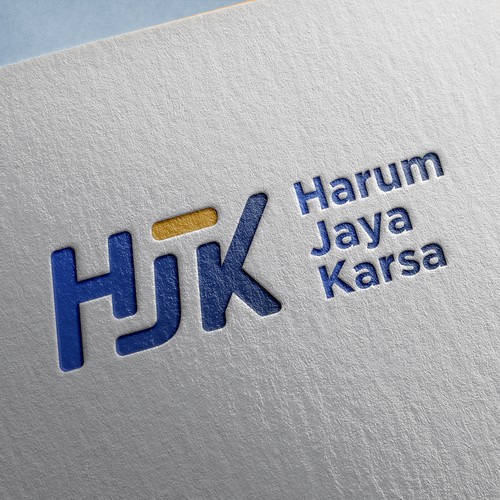 Corporate Logo Gram