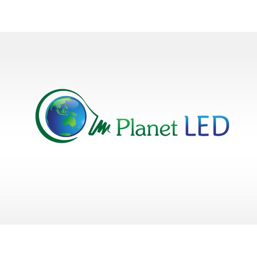 Logo wanted for Planet LED