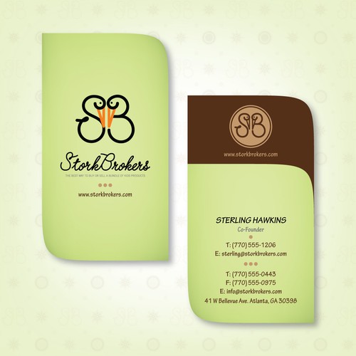 Need Unforgettable Biz Card Design and Letterhead!