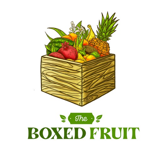 Logo fruits