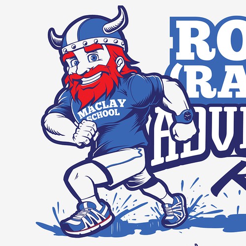 Rowdy Rauder Adventure Run