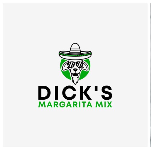 Branding System for a Margarita Mix brand.