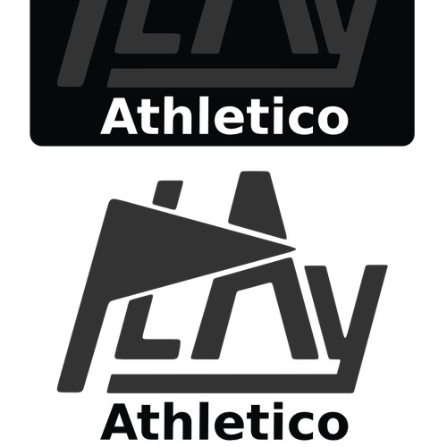 play logo for new retail store concept