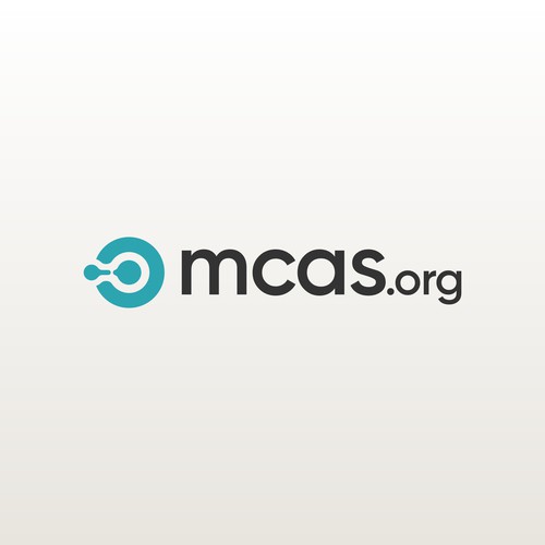 mcas.org Logo Design Proposal