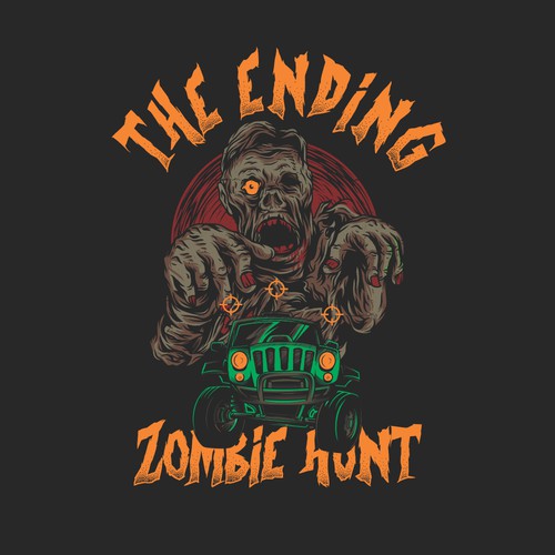 Zombie hunt