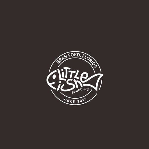 Little Fish logo