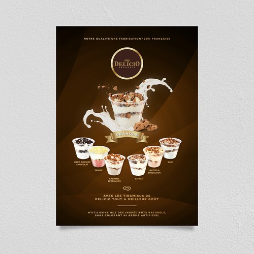 Poster Dessert