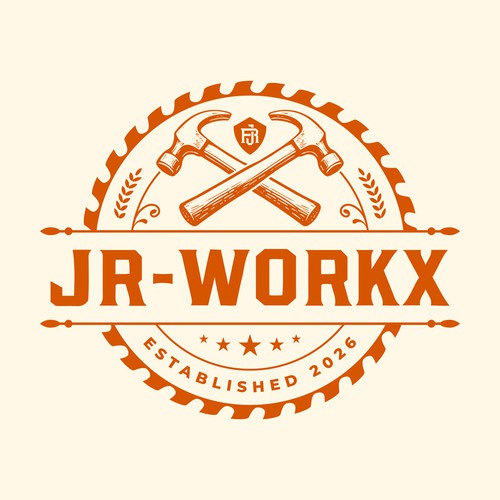 Wood Works Vintage logo