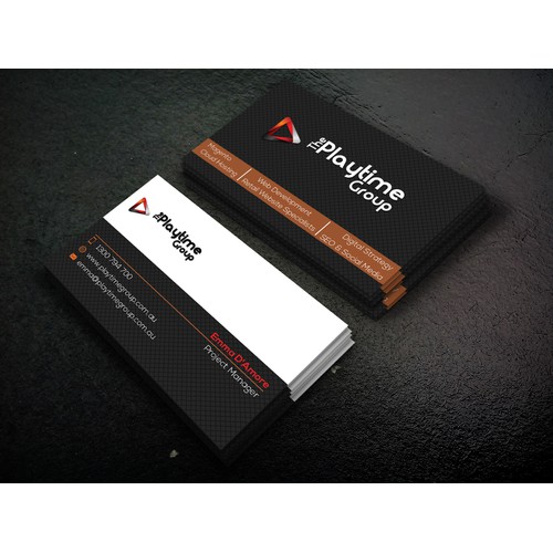 Creative Business Card