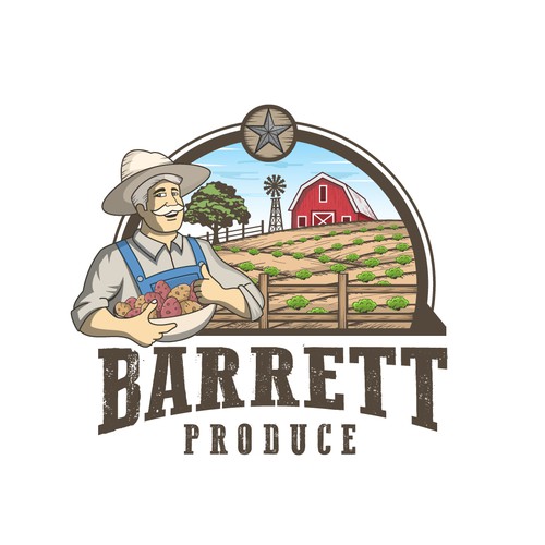 Barrett Produce