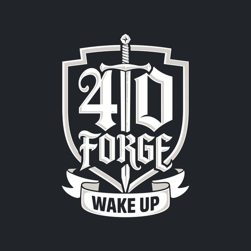 40 Forge Wake Up