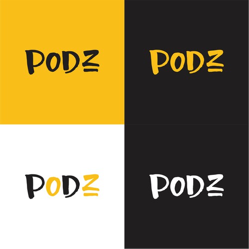 Podz Logotipo