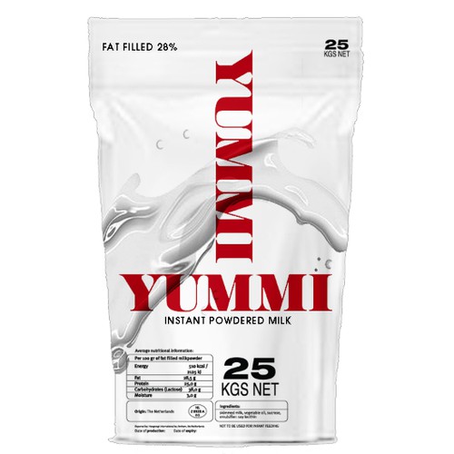 New product packaging wanted for Hoogwegt International bv