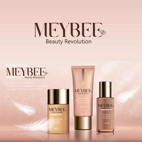 Logo Design For Meybee