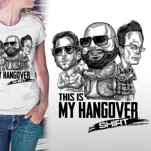 This is my hangover Shirt