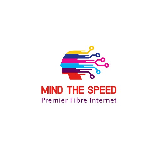 Internet service logo