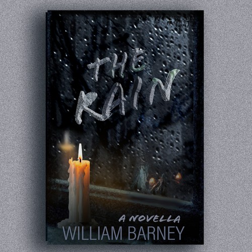 The Rain: A Novella book cover 
