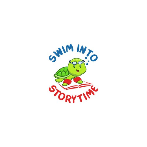 Storybooks and Swimming for Children