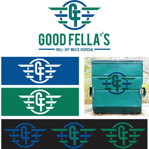 Good Fella's Logo