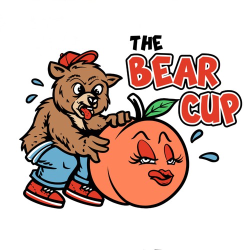 The Bear Cup (Golf) Out of the Box Logo Theme