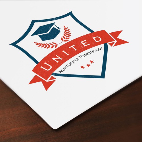 University logo