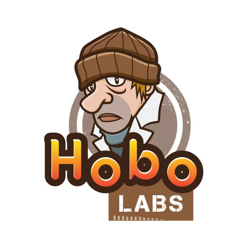 Create a playful logo for a mobile gaming startup