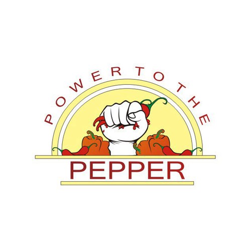 Design a logo for new ecommerce company Power to the PEPPER !