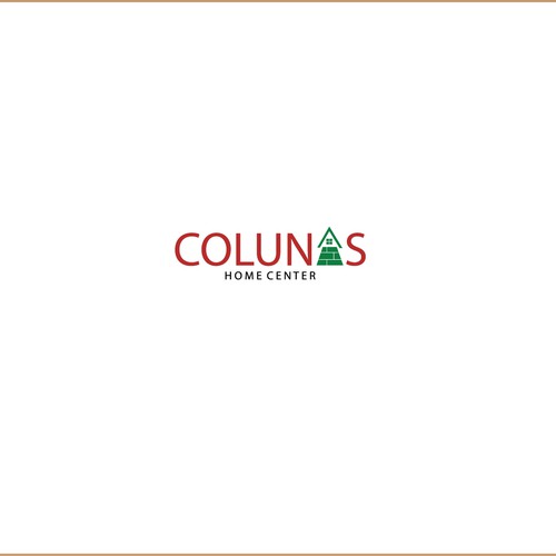 colunas home center