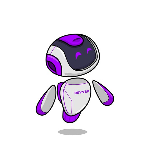 Robo Mascot