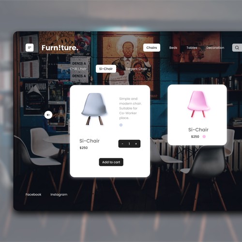 Furn!ture Home Page