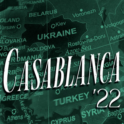 Podcast Casablanca '22