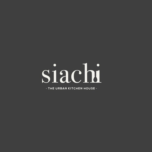 Logo design for Siachi 