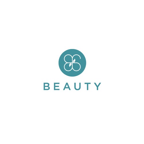 Logo concept for 86 BEAUTY