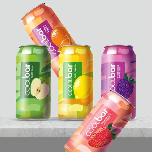 Soft Drink packaging concept